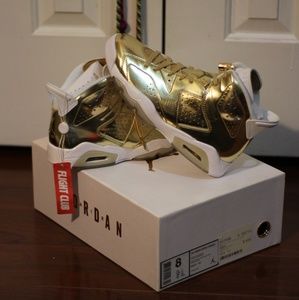 Air Jordan 6 "Pinnacle"